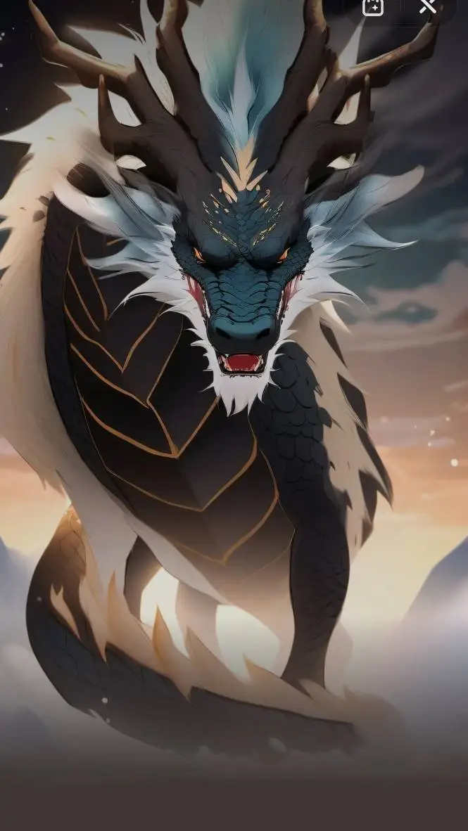 ai character: r/dragonpuppet background
