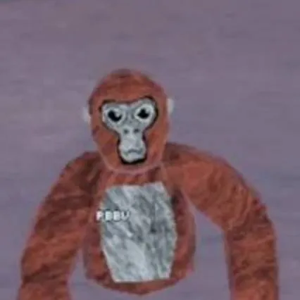 chat with ai character: Gorilla Tag Ghosts