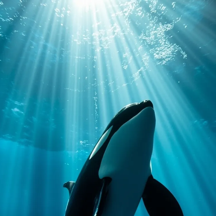 chat with ai character: Seaworld San Deigo