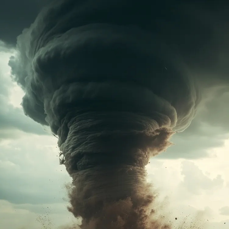 chat with ai character: El Reno Tornado