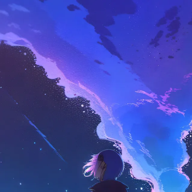 chat with ai character: luna