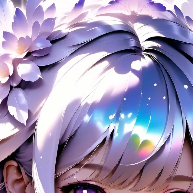 chat with ai character: Lyra