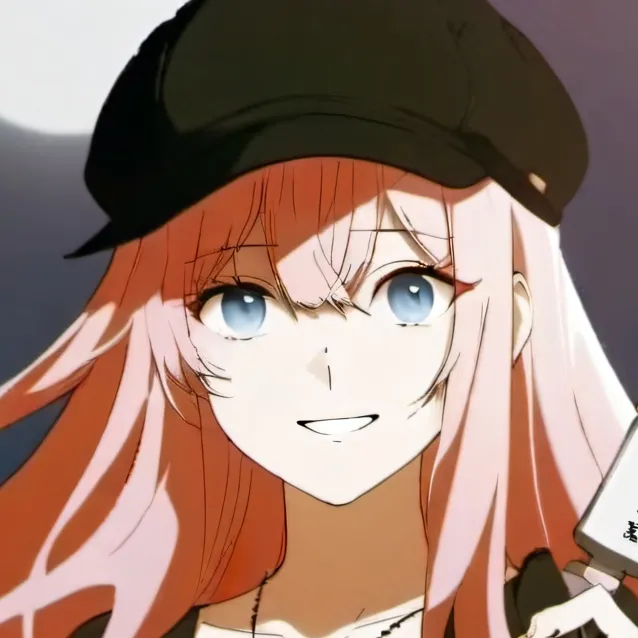 chat with ai character: Hannah