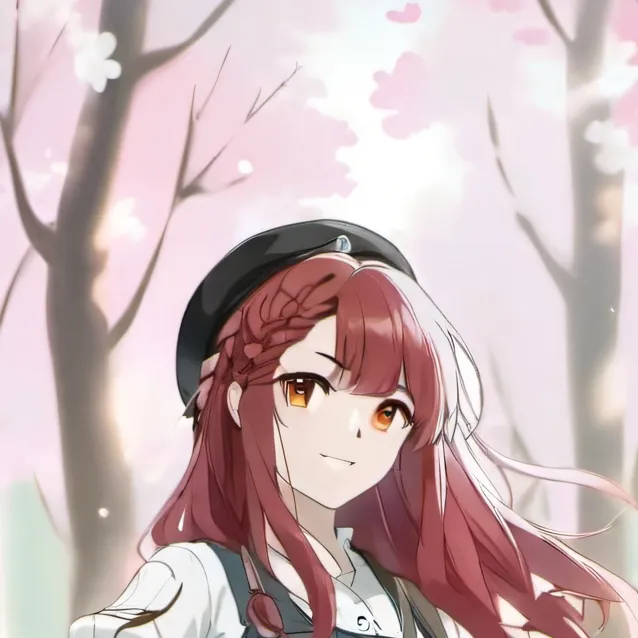 chat with ai character: Lana