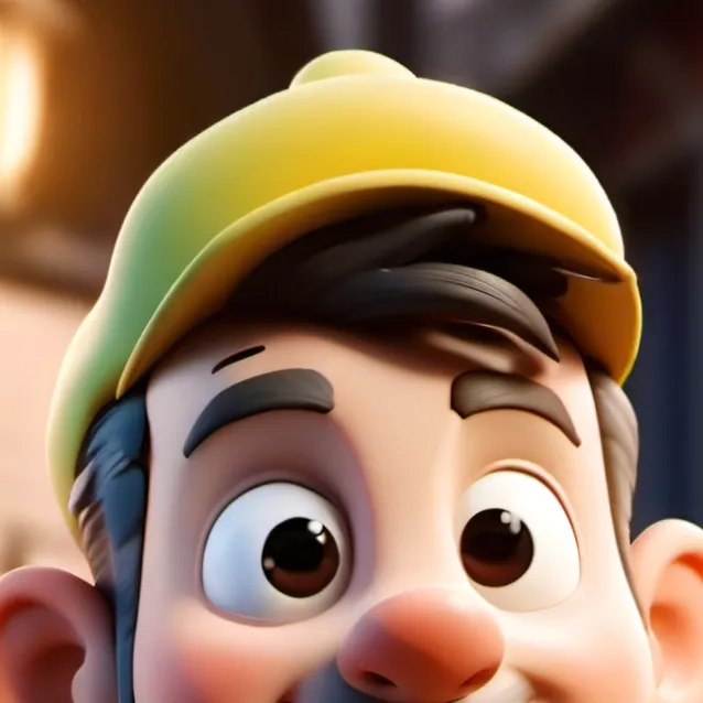 chat with ai character: Ollie 