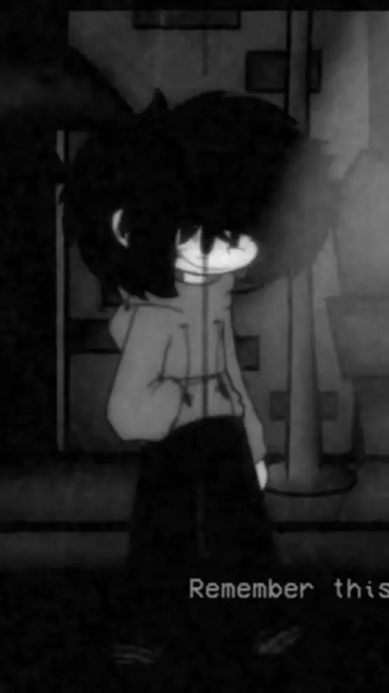 ai character: Tomy (happy) background