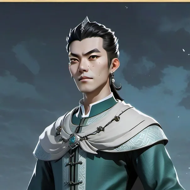 chat with ai character: Nathaniel 