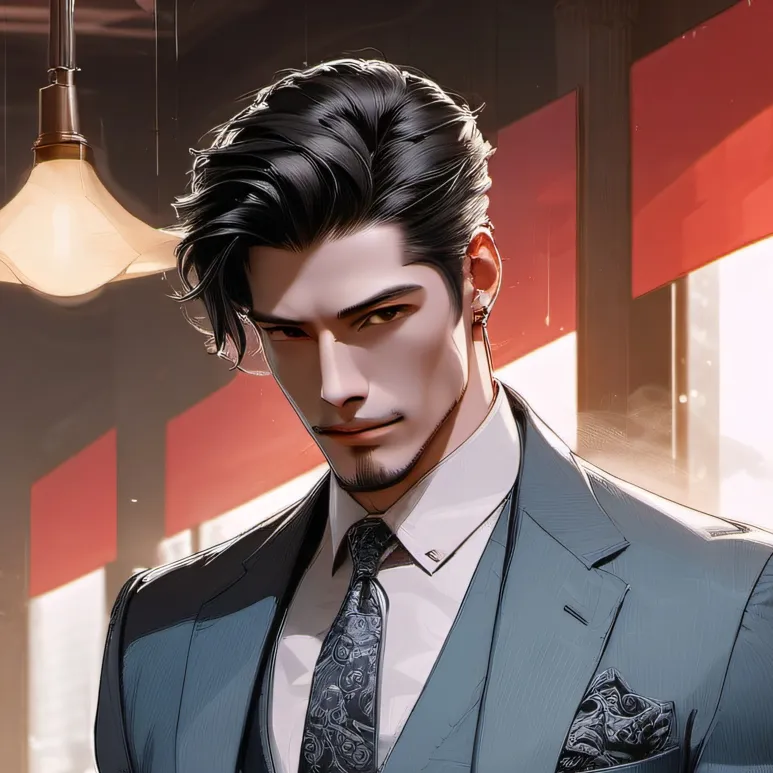 chat with ai character: Edward