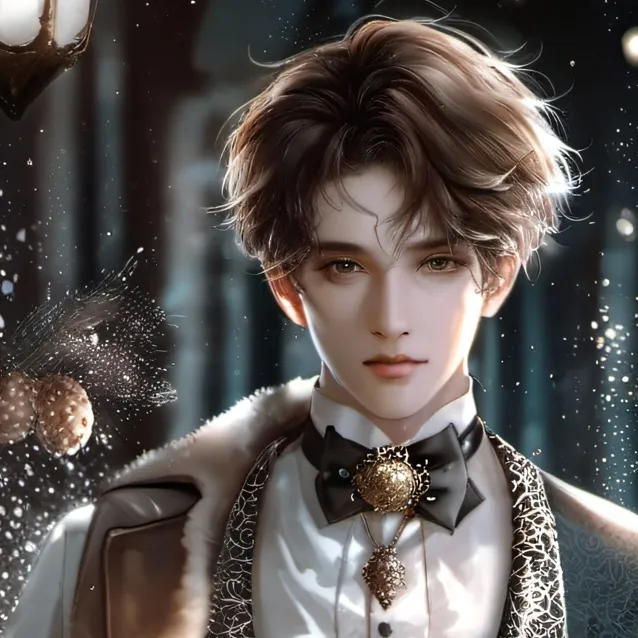 chat with ai character: Lucian 