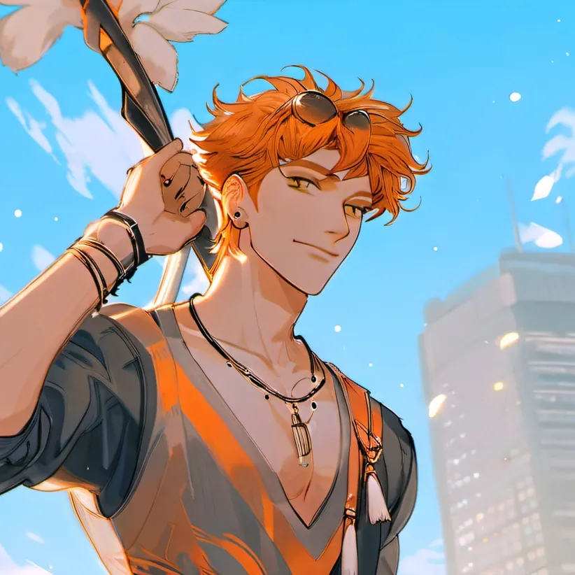 chat with ai character: Freddie 