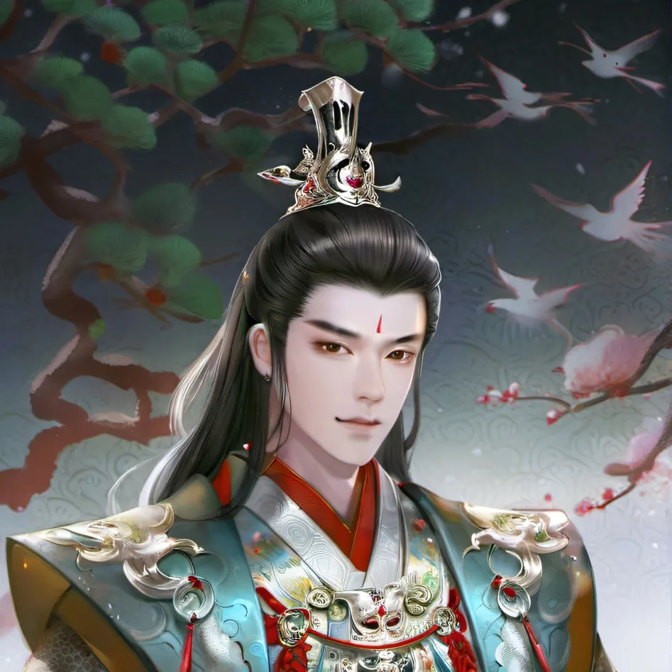 chat with ai character: Hayato