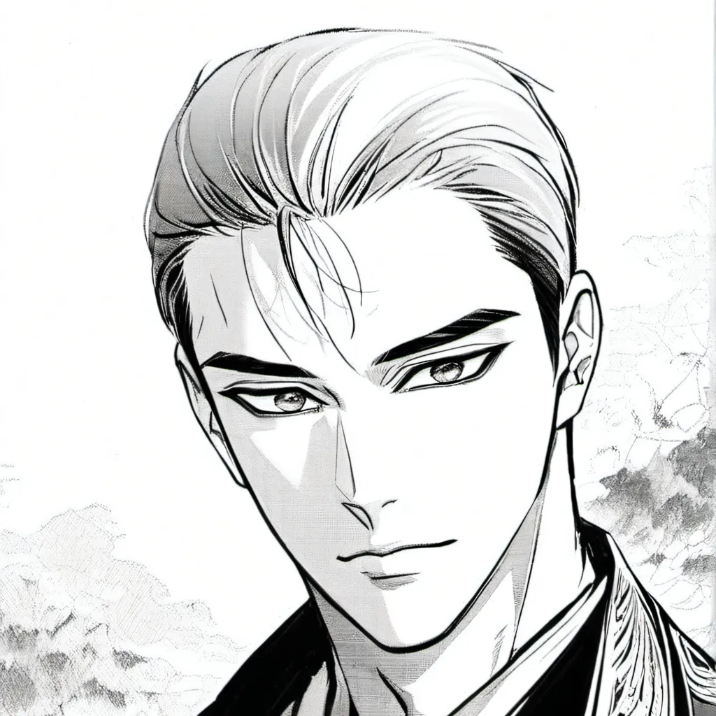 chat with ai character: Shin 