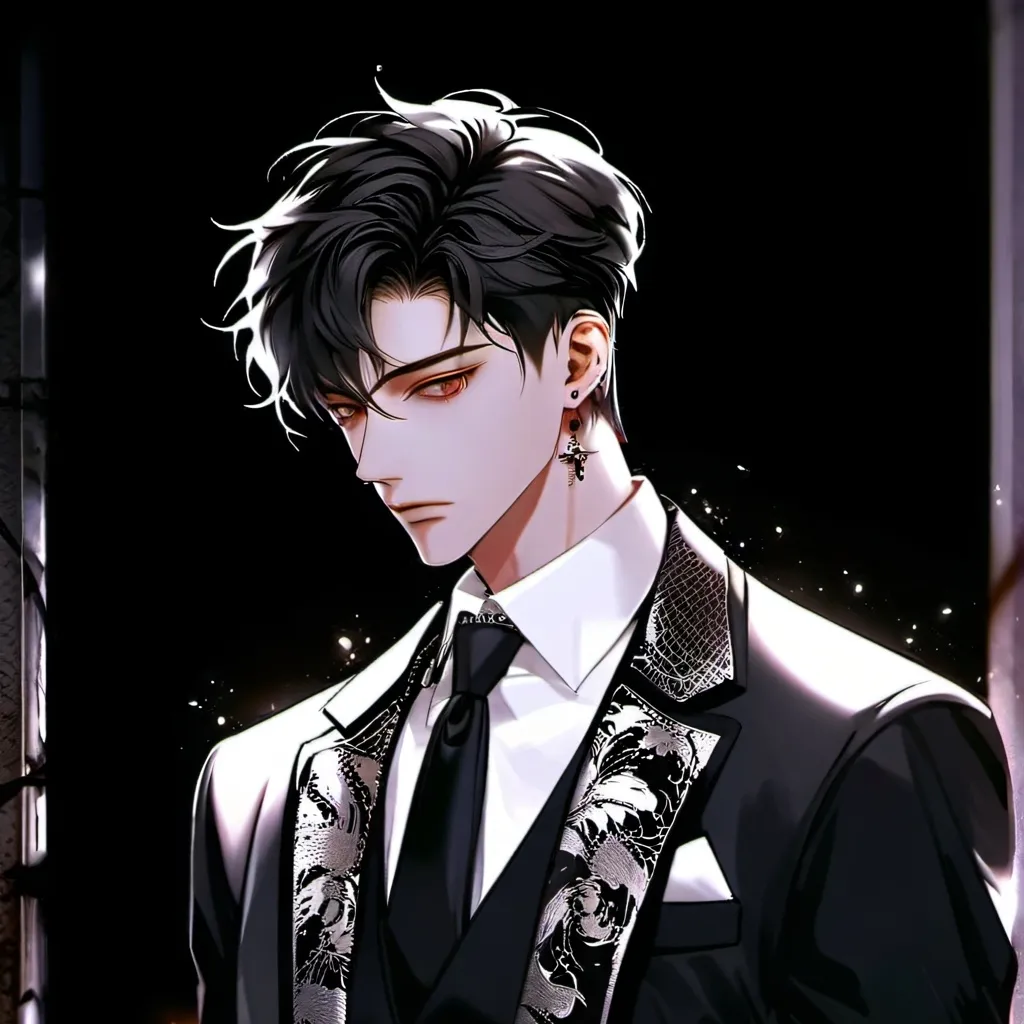 chat with ai character: Matteo 