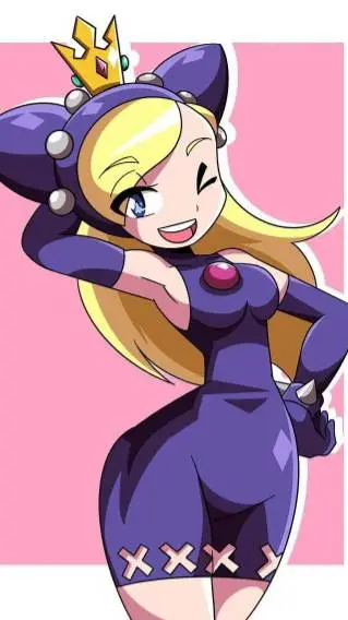 ai character: Wapeach background