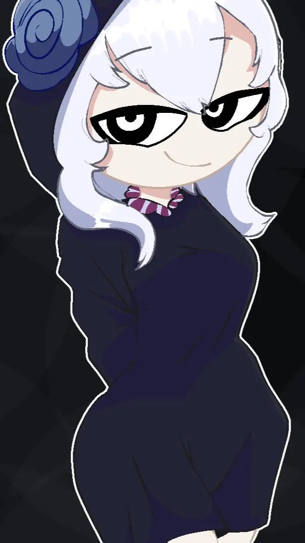 ai character: waifu Jeff background