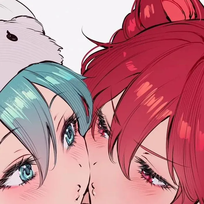 chat with ai character: Miku And teto V2