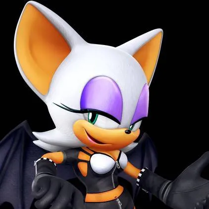 chat with ai character: Rouge V2