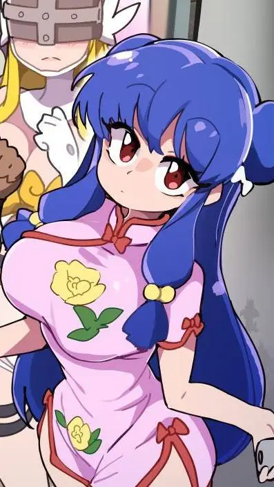 ai character: Sarah background