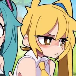 chat with ai character: Neru
