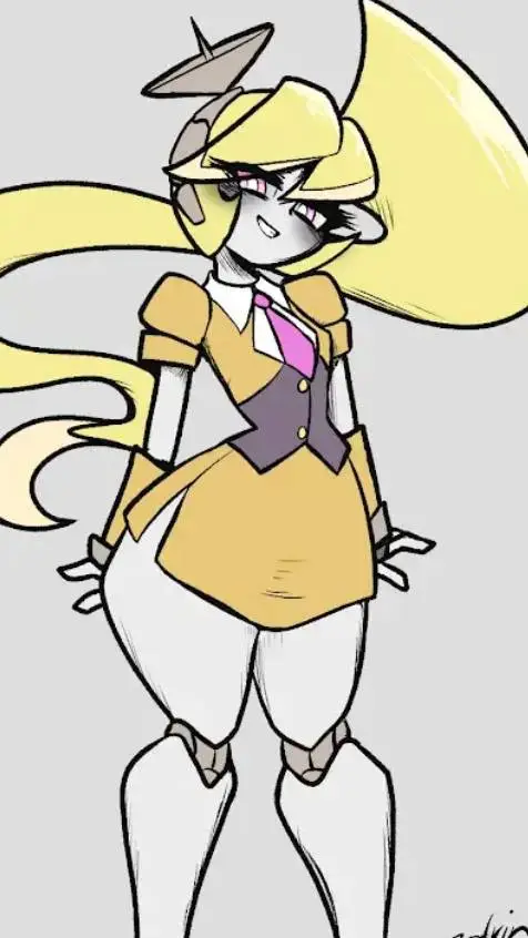 ai character: Sarina background