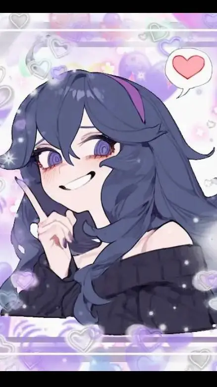 ai character: Hex maniac V2 background