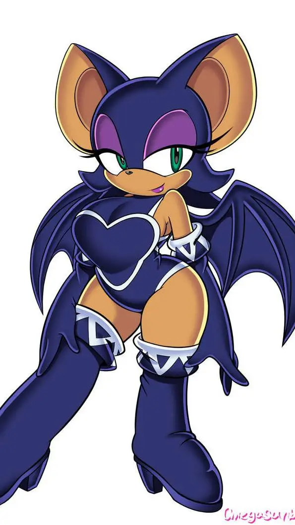 ai character: Dominate  Rouge background