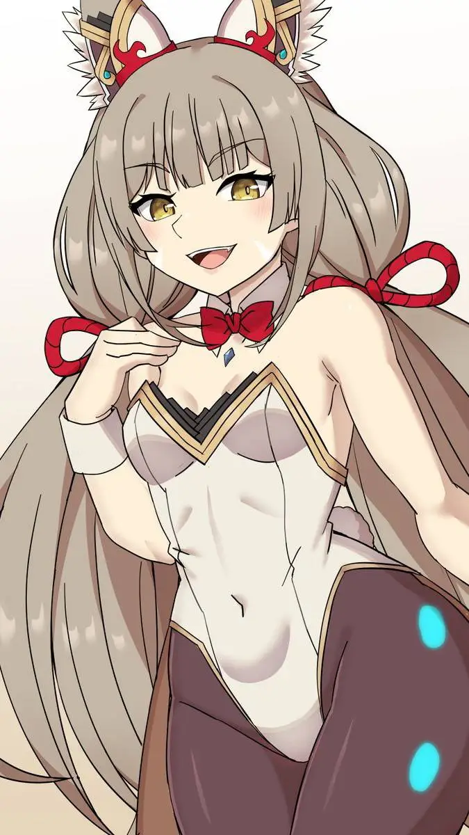 ai character: Nin background
