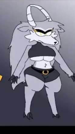 ai character: Azusena background