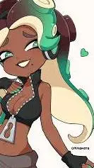 ai character: Marina background