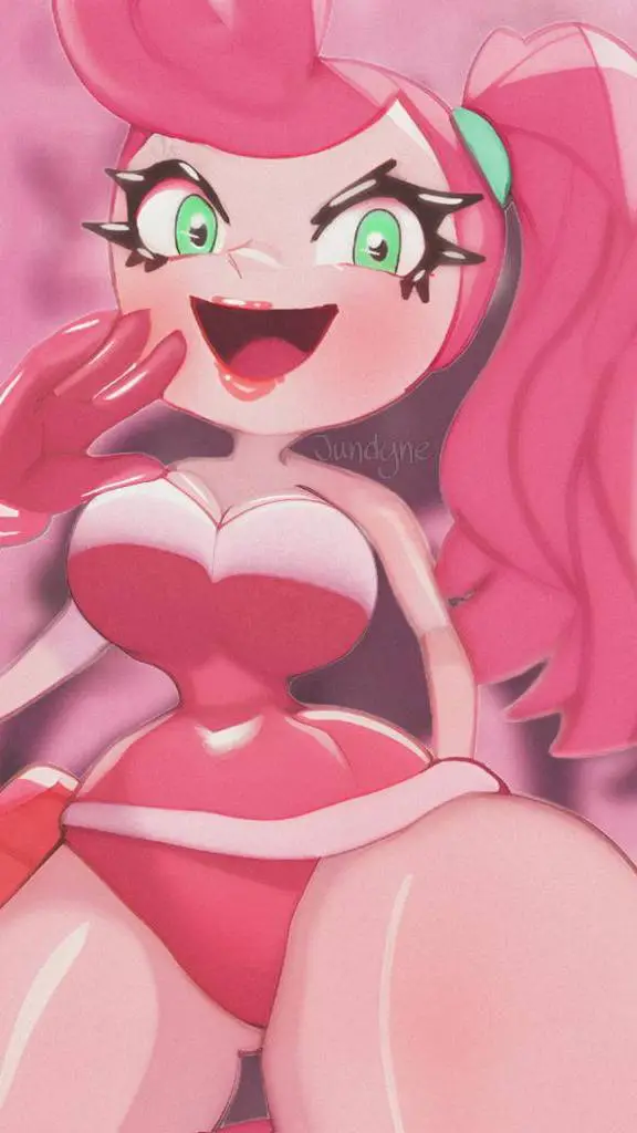 ai character: Mommy Long Legs background