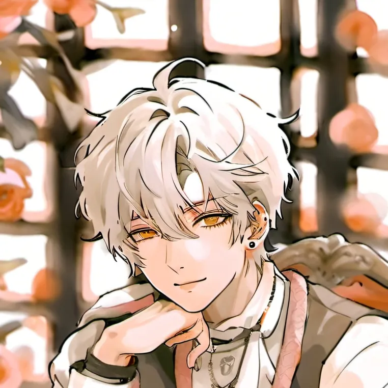 chat with ai character: Aiden
