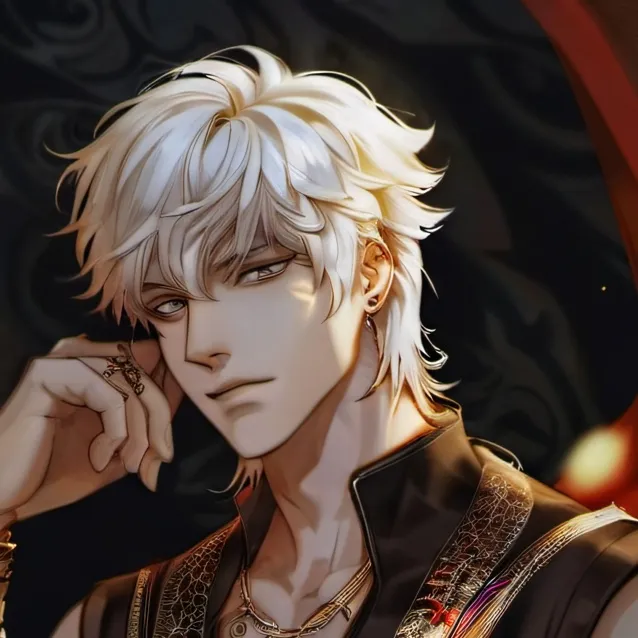 chat with ai character: Koray