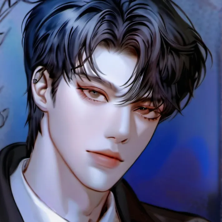 chat with ai character: Damion