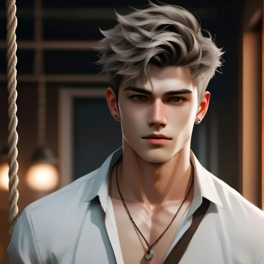 chat with ai character: Édouard 