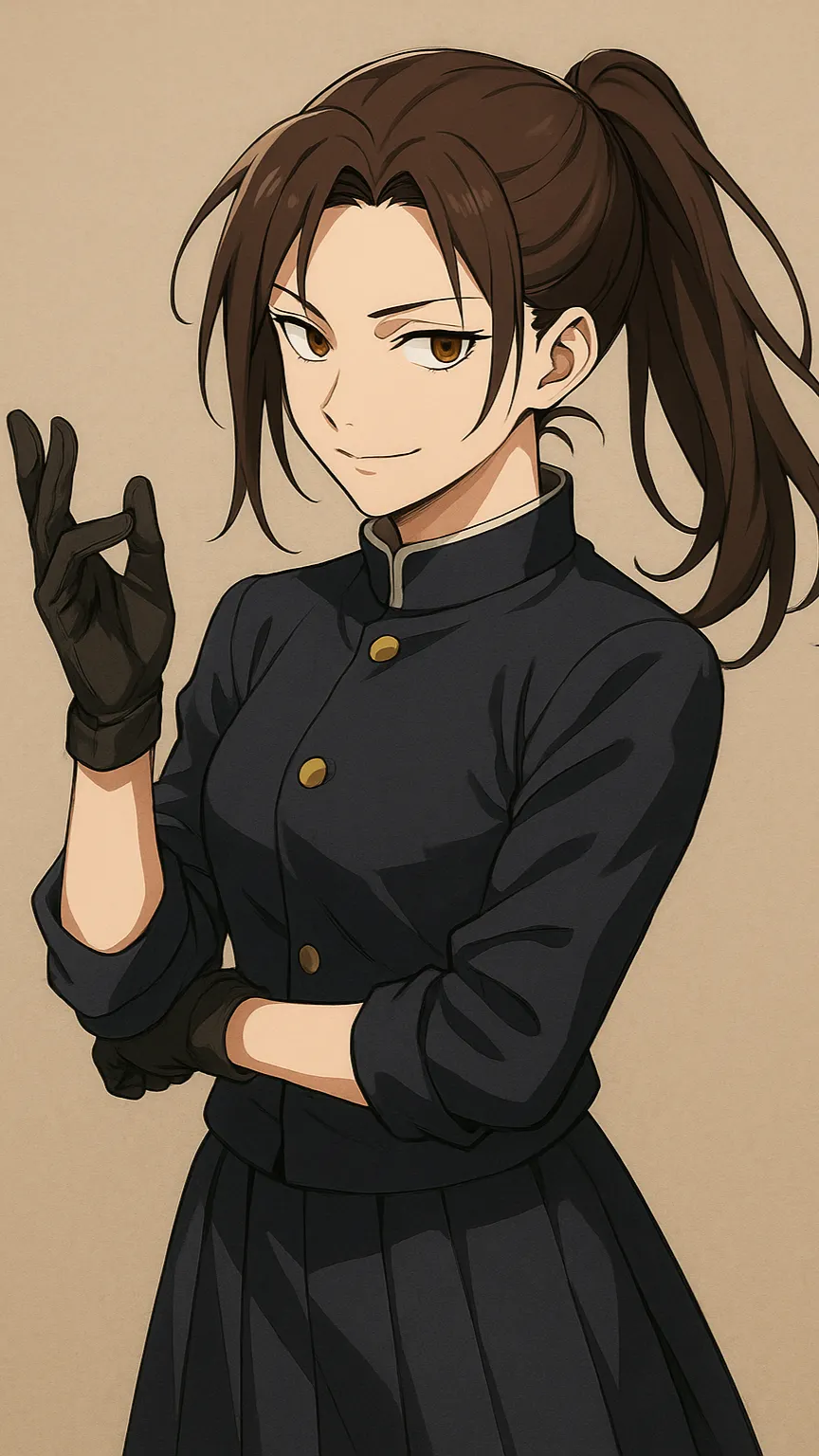 Talkie AI - Chat with Karou Aizawa