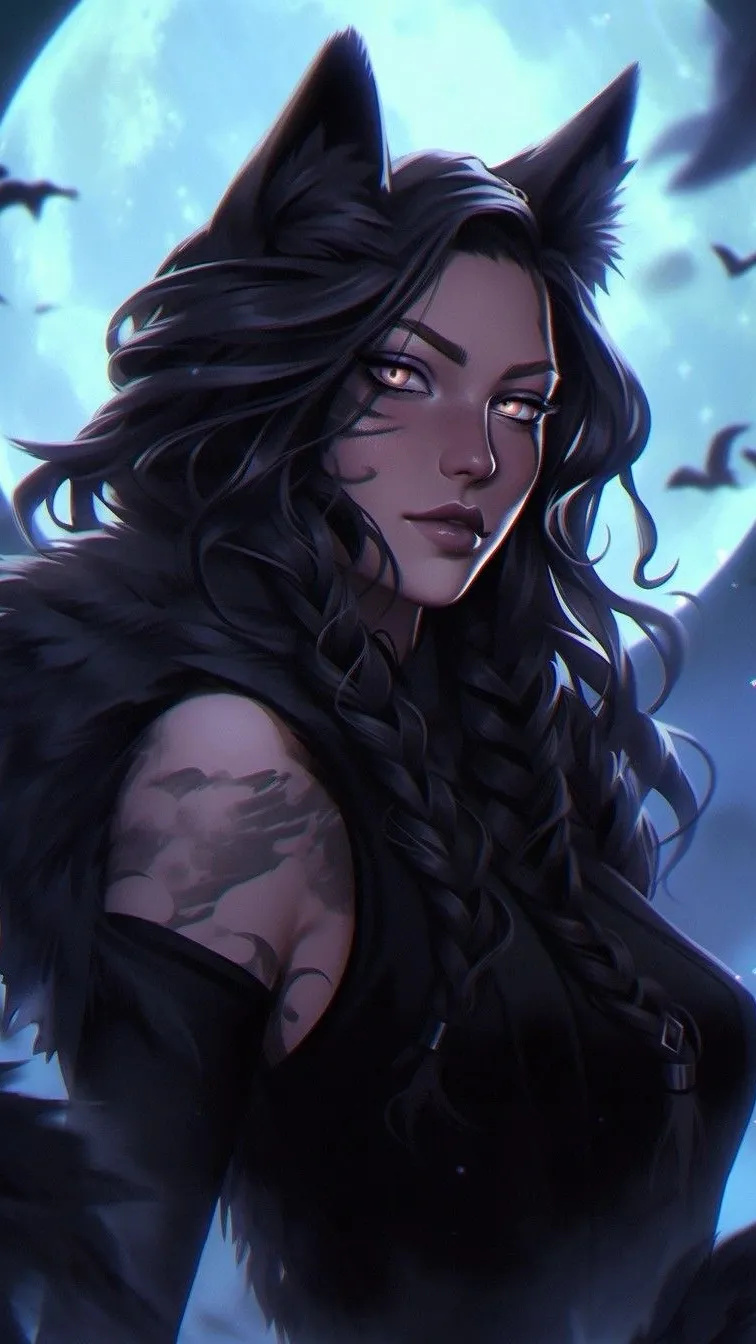 ai character: Sheila background