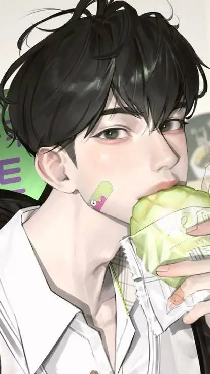 ai character: ☻Jodi☺︎ background