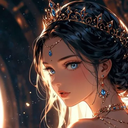 chat with ai character: Princess Veronica 