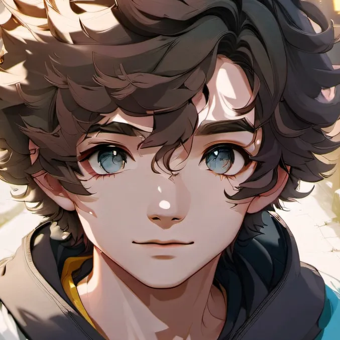 chat with ai character: Zane