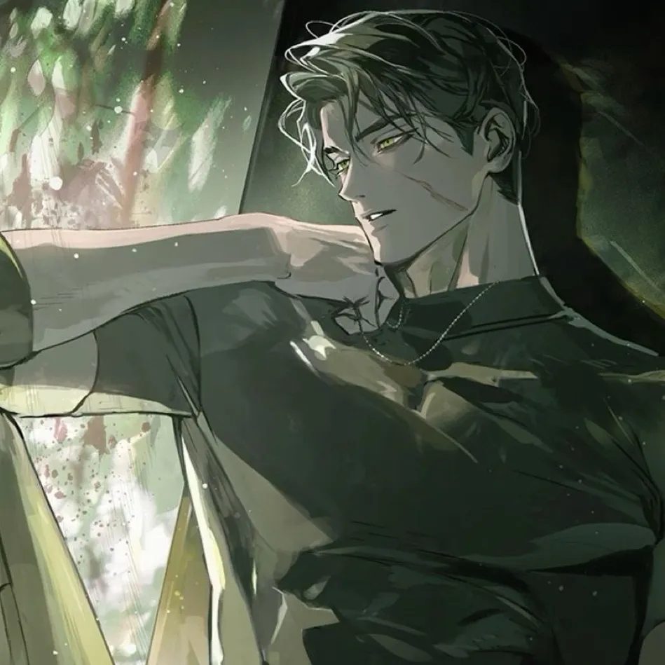 chat with ai character: Zayne