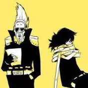 chat with ai character: Erasermic