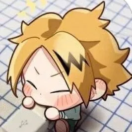 chat with ai character: Denki Kaminari