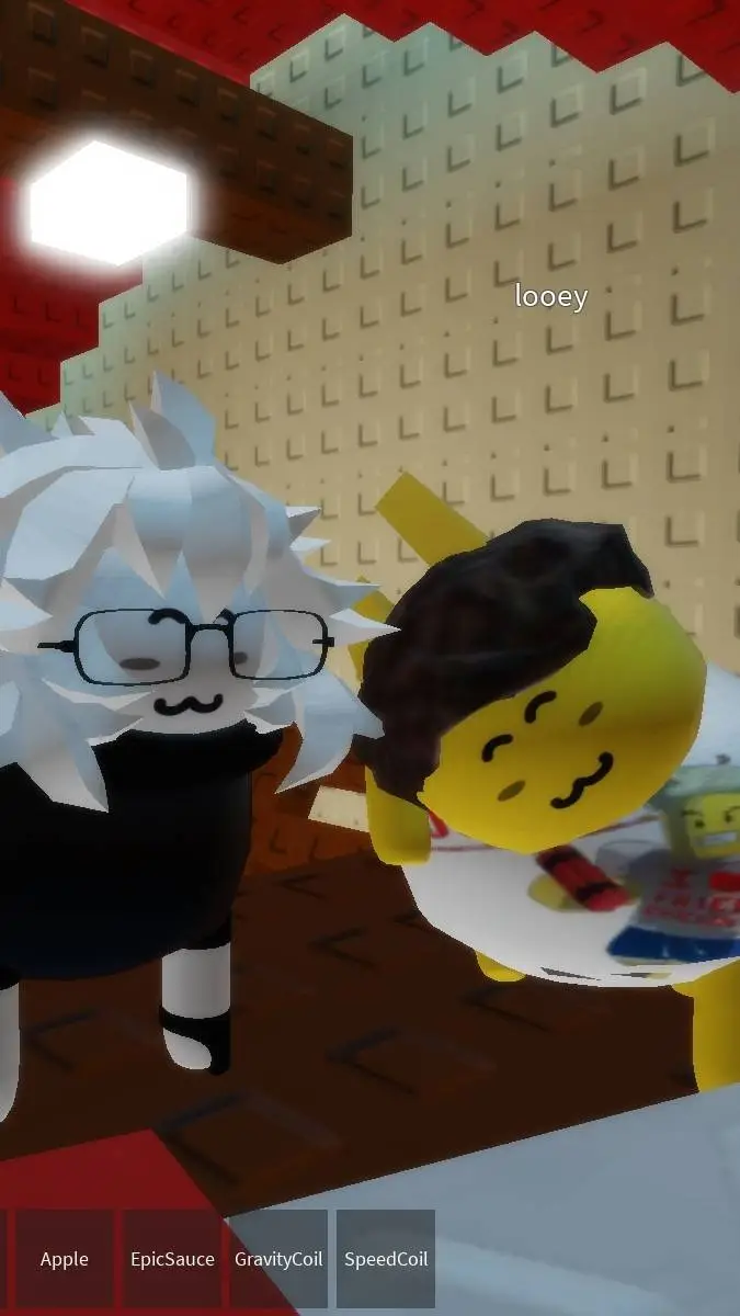 ai character: chatting with Jody background