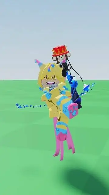ai character: Jody/little sister background