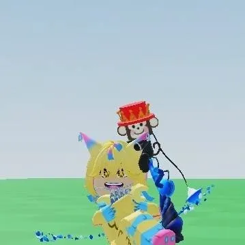 chat with ai character: Jody/little sister