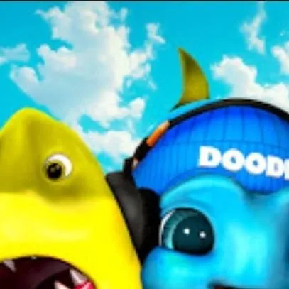 chat with ai character: doodle and arkey 