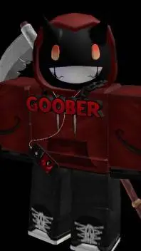 ai character: xdemon background