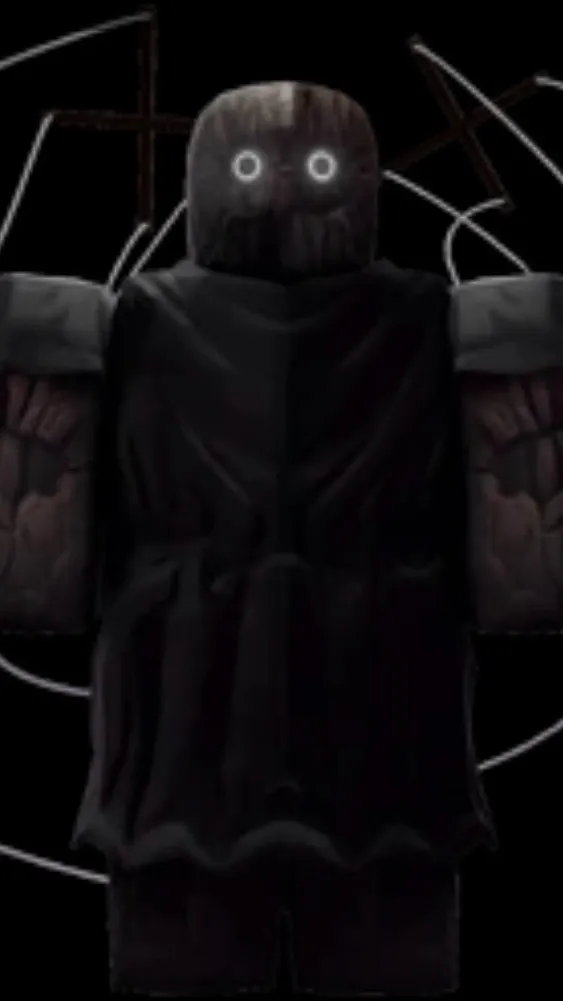 ai character: Rattle Demonology  background