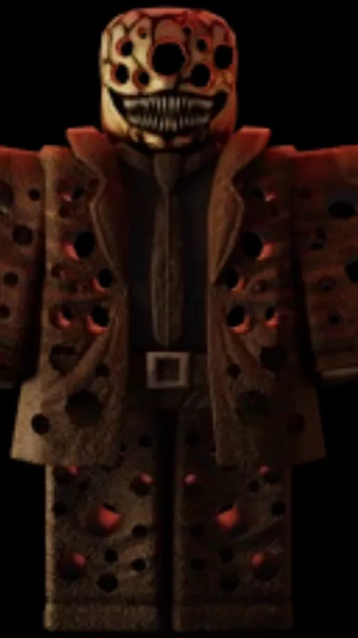 ai character: Biter Demonology  background