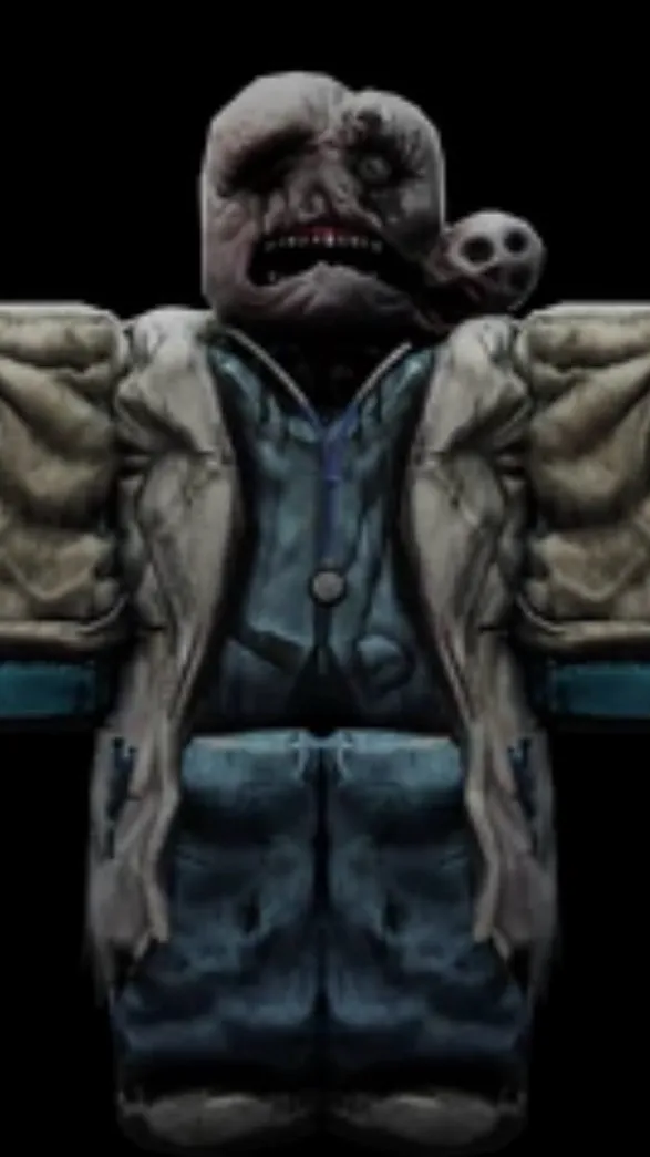 ai character: Dr. Ratched demo background